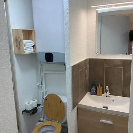 Brooklyn - Studio Moderne A 2 Pas Du Tram A Apartment Grenoble