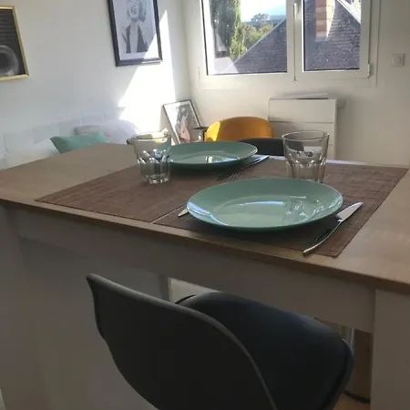 Apartment Brooklyn - Studio Moderne A 2 Pas Du Tram A *