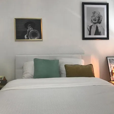 Apartment Brooklyn - Studio Moderne A 2 Pas Du Tram A Grenoble